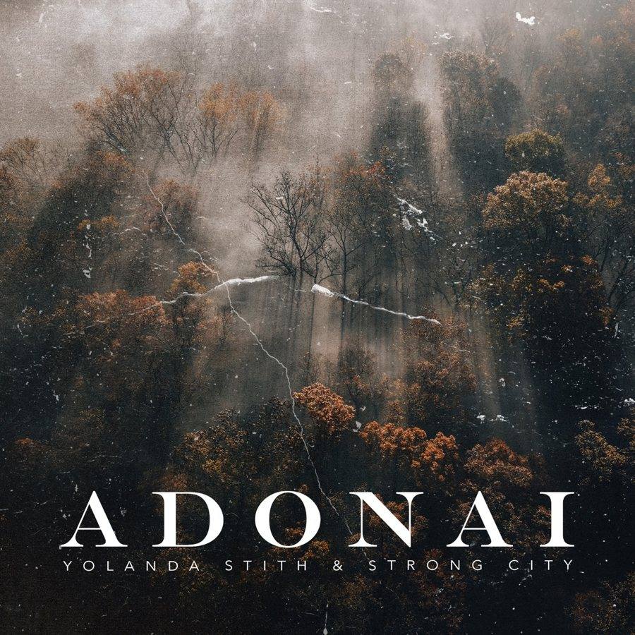 Adonai, album cover