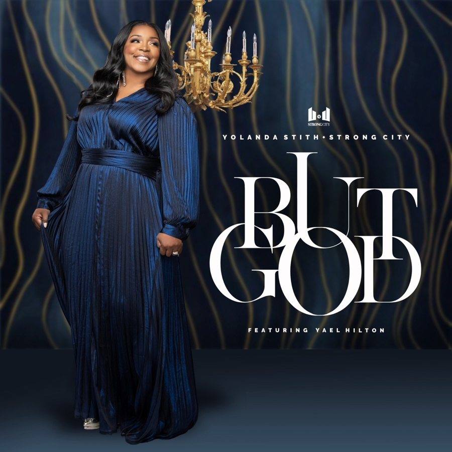 But God, single cover