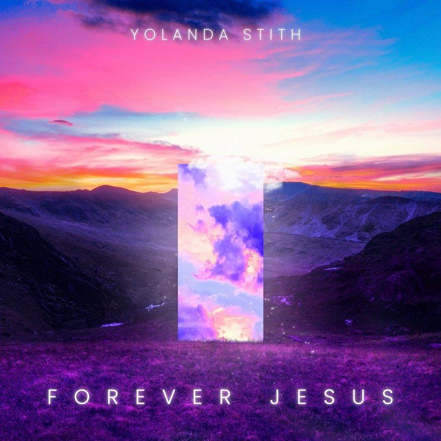 Forever Jesus, album cover
