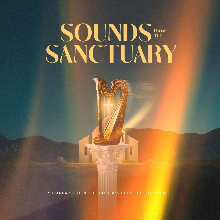 Sounds from the Sanctuary, album cover